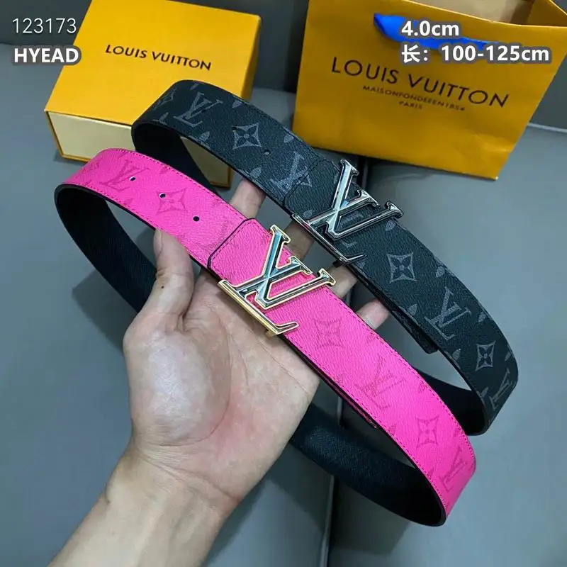 LV belt 40mmX100-125cm 8L69